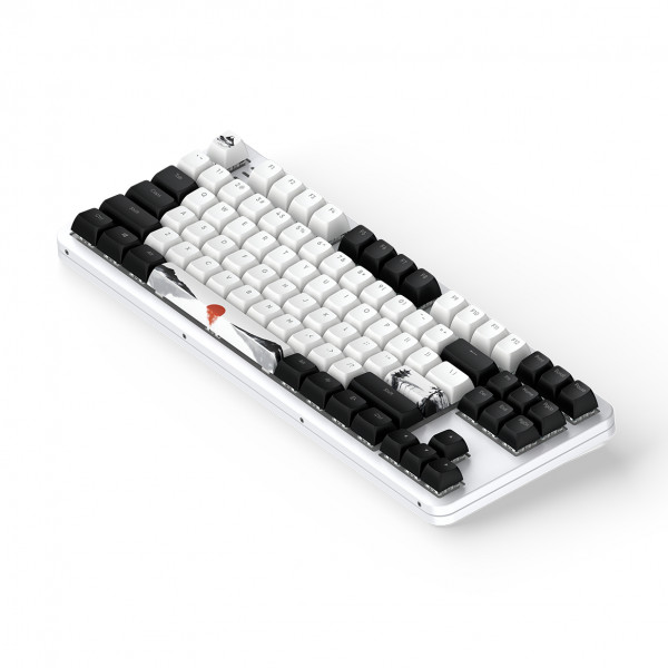 Клавіатура Dark Project ALU87 Fuji V2 (DPKB_FUJI_87_ANSI_UA)