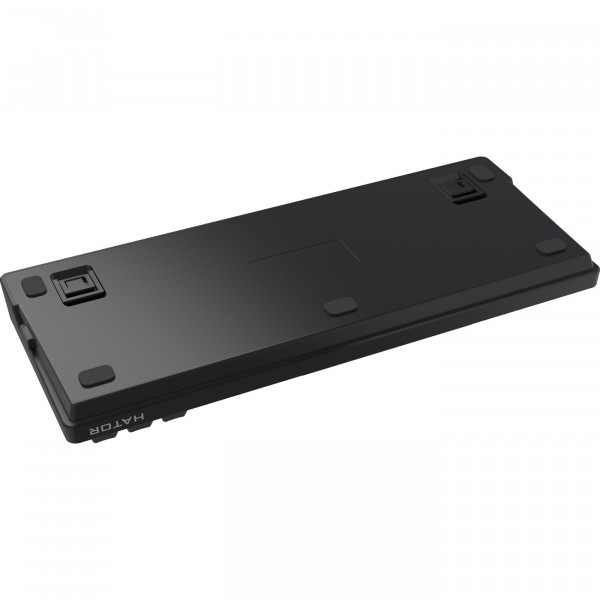 Клавіатура Hator Icefall PRO Wireless, TFT display Black (HTK450UA)