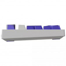 Клавіатура Proove Gaming Slicker Special Edition UA White/Purple