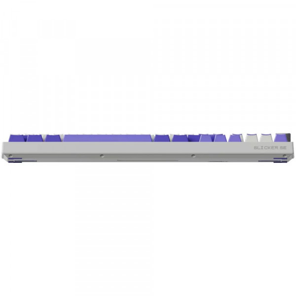 Клавіатура Proove Gaming Slicker Special Edition UA White/Purple