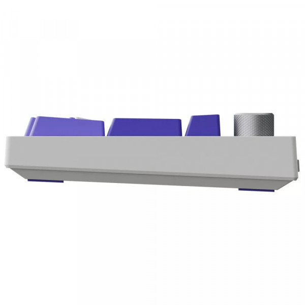 Клавіатура Proove Gaming Slicker Special Edition UA White/Purple