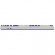 Клавіатура Proove Gaming Slicker Special Edition UA White/Purple