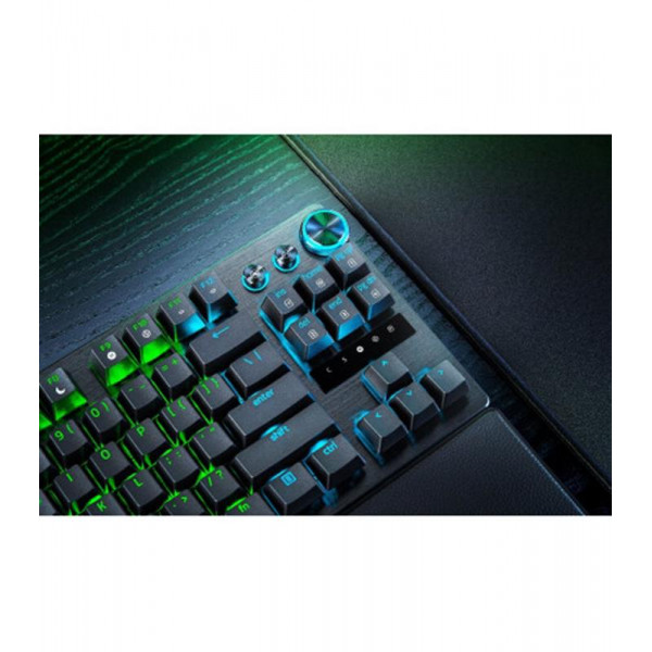 Клавіатура Razer Huntsman V3 PRO TKL (RZ03-04980100-R3M1)