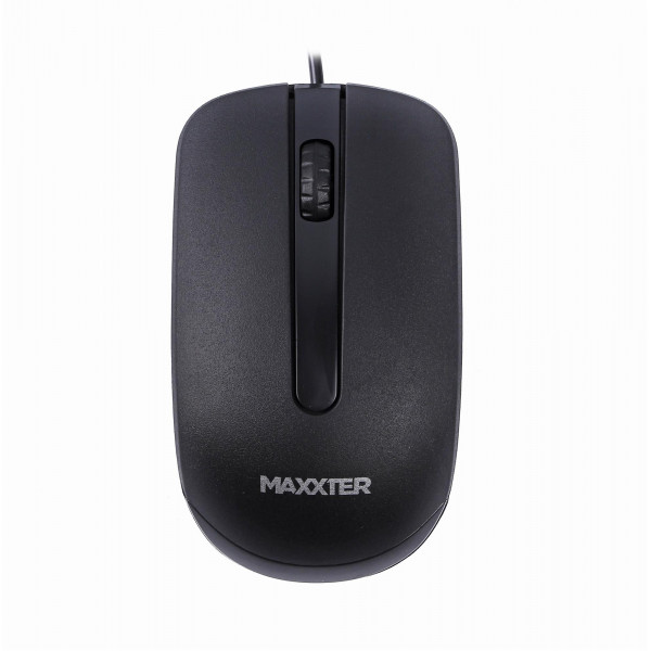 Комплект (клавіатура, миша) Maxxter KMS-CM-01-UA