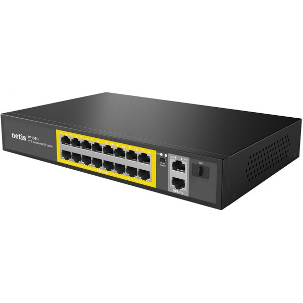 Комутатор Netis P116GH