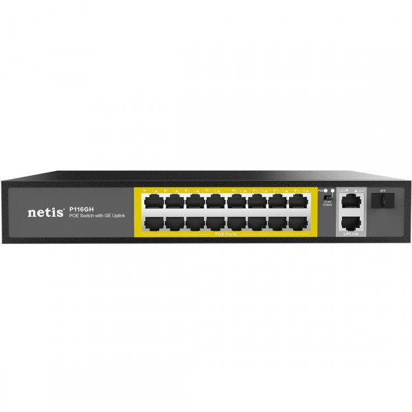 Комутатор Netis P116GH
