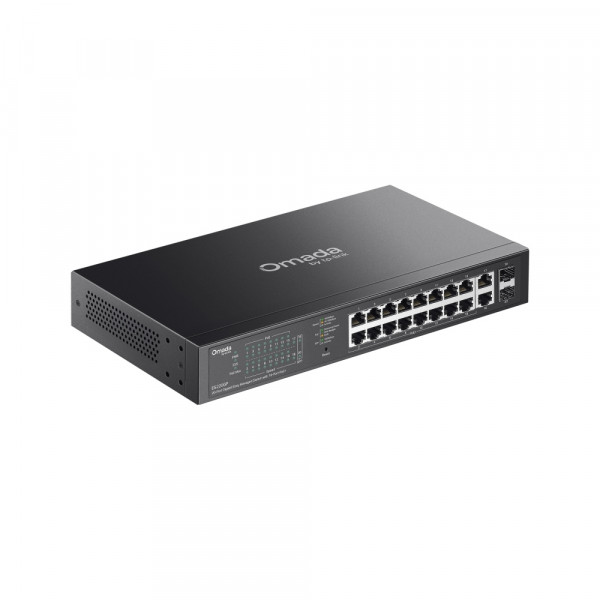 Комутатор TP-Link Omada ES220GP