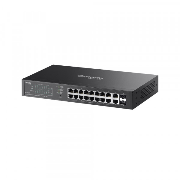Комутатор TP-Link Omada ES220GP