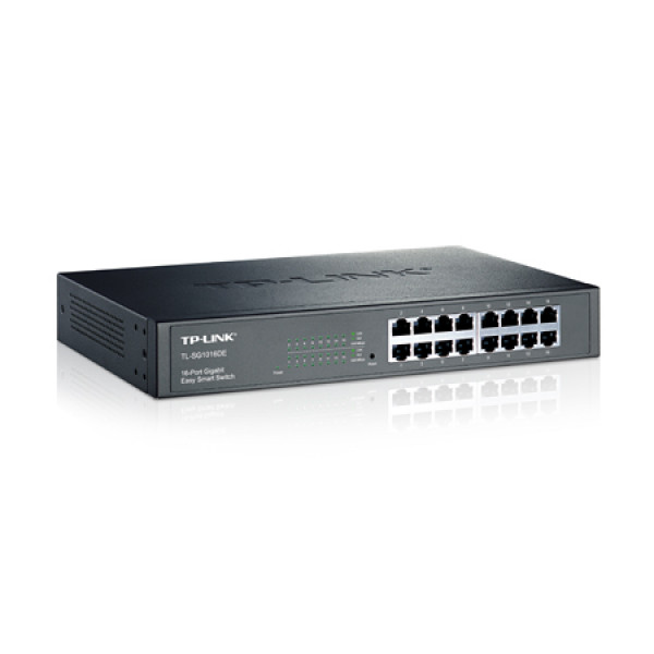 Комутатор TP-LINK TL-SG1016DE