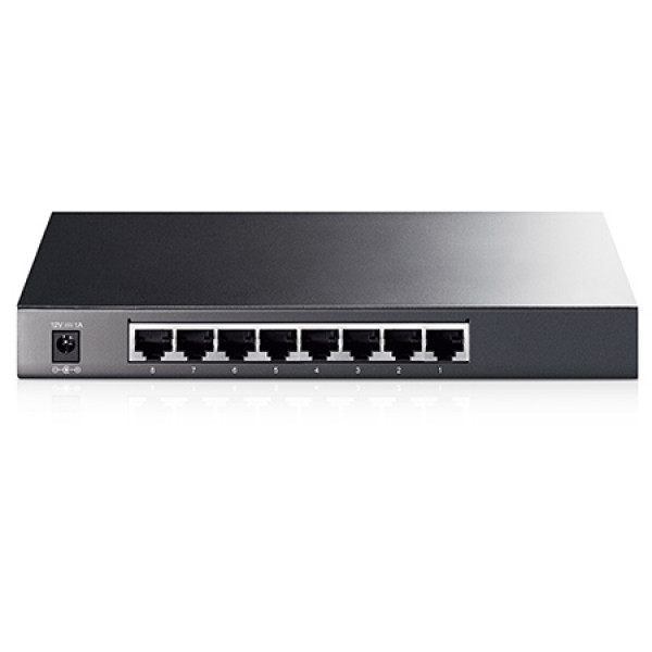 Комутатор TP-Link TL-SG2008