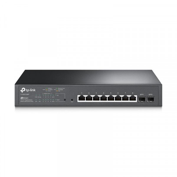 Комутатор TP-Link TL-SG2210MP