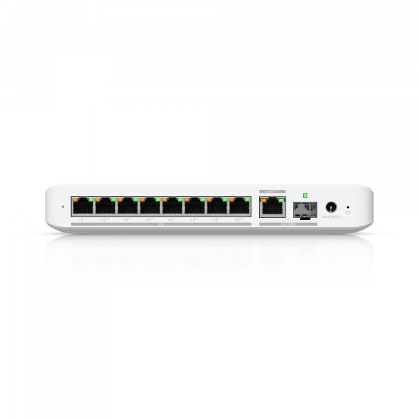 Комутатор Ubiquiti UniFi Flex 2.5G PoE (USW-FLEX-2.5G-8-POE)