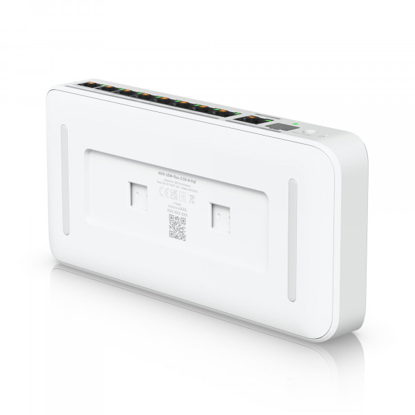 Комутатор Ubiquiti UniFi Flex 2.5G PoE (USW-FLEX-2.5G-8-POE)