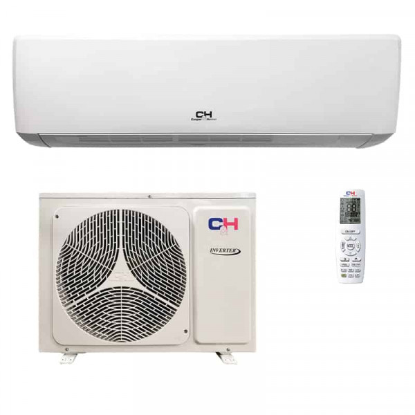 Кондиціонер Cooper&Hunter CH-S07FTXF2-NG серія Vital Inverter