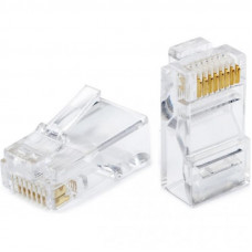 Конектор RJ 45 Atcom GePLink (GL4701) 8P8C, Cat.5 (100 шт)