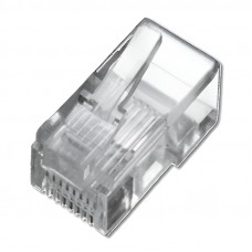 Конектор RJ 45 Digitus (A-MO8/8SF) Cat. 3 UTP, 100 шт