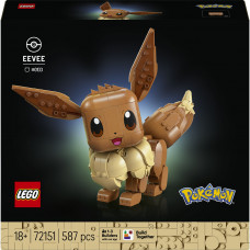 Конструктор LEGO Pokemon Іві (72151)