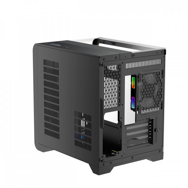 Корпус 1stPlayer RT5 Black без БЖ