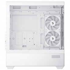 Корпус AeroCool P500D Digi-G-WT-v1 White (ACCM-PN07033.21)