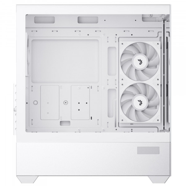 Корпус AeroCool P500D Digi-G-WT-v1 White (ACCM-PN07033.21)
