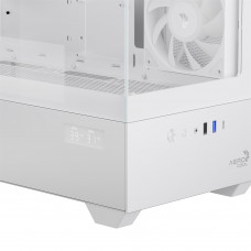 Корпус AeroCool P500D Digi-G-WT-v1 White (ACCM-PN07033.21)