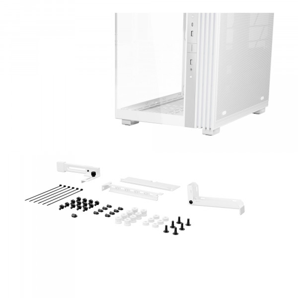 Корпус be quiet! Light Base 600 DX White (BGW66)