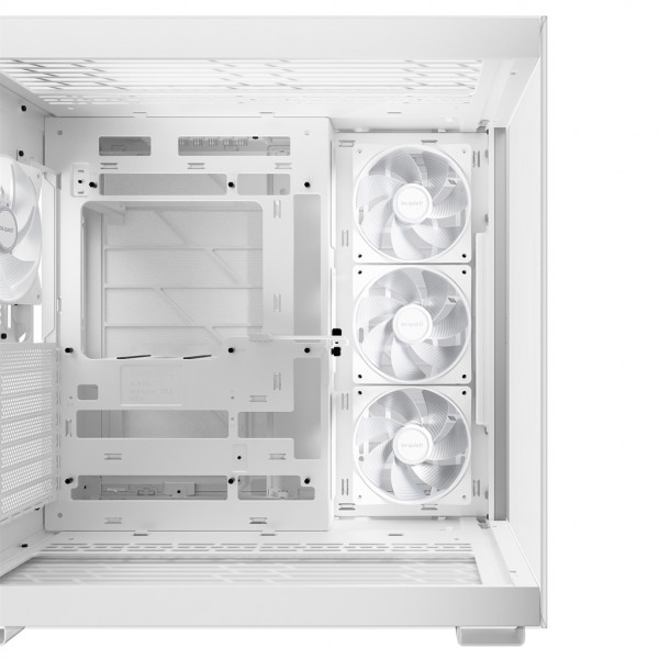 Корпус be quiet! Light Base 600 DX White (BGW66)