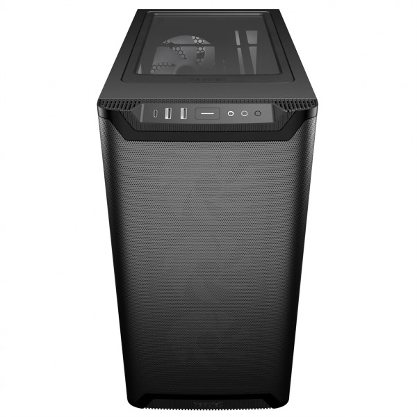 Корпус be quiet! Pure Base 501 LX Black (BGW78)