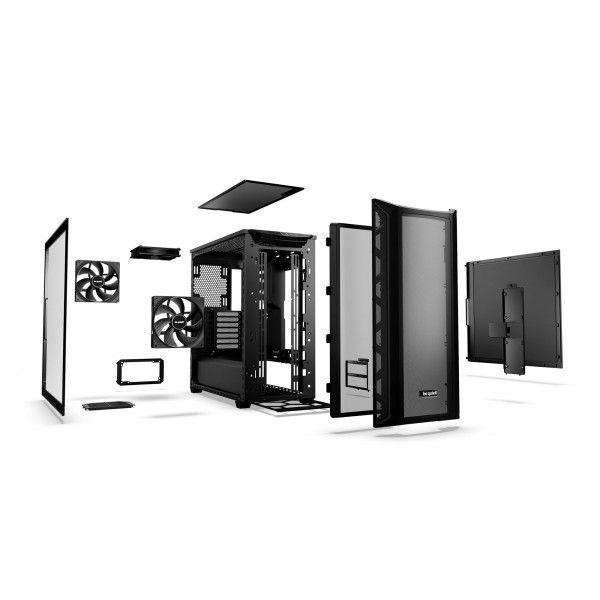 Корпус be quiet! Shadow Base 800 Black (BGW60) без БЖ