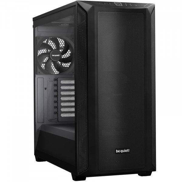 Корпус be quiet! Shadow Base 800 Black (BGW60) без БЖ