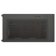 Корпус Cougar Airface 180 Black