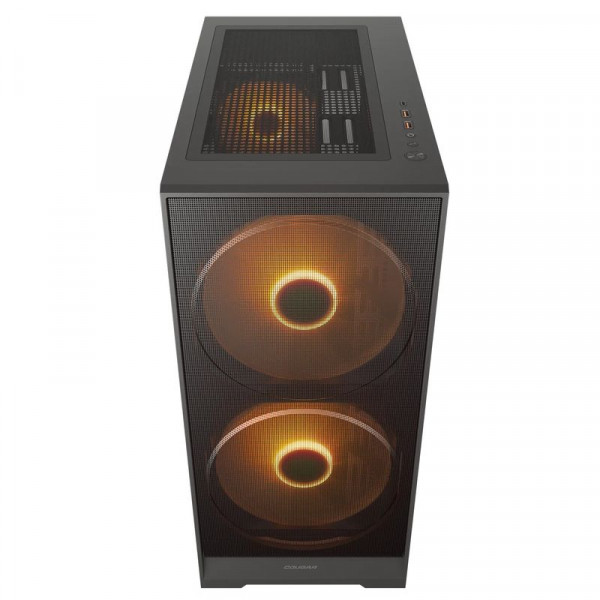 Корпус Cougar Airface 180 Black