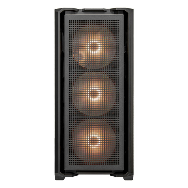 Корпус Cougar MX600 RGB Black без БЖ