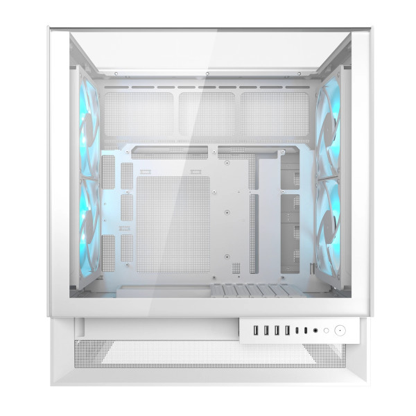 Корпус Cougar Omny X RGB White без БП