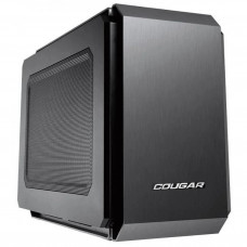 Корпус Cougar QBX Black без БЖ