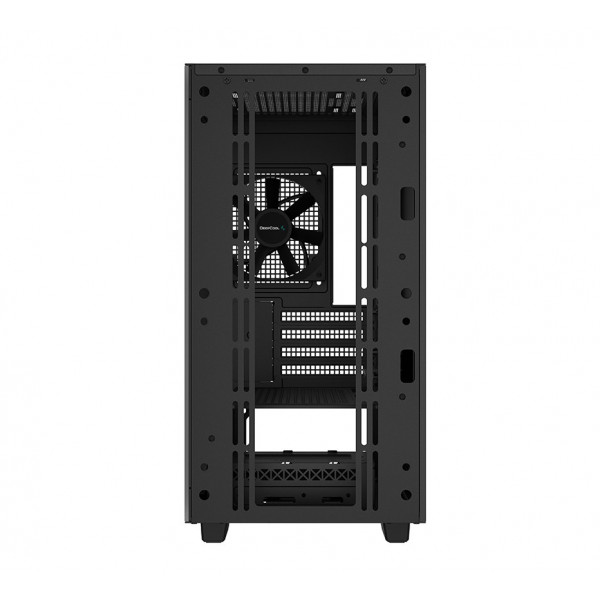 Корпус DeepCool CH370 Black (R-CH370-BKNAM1-G-1) без БЖ