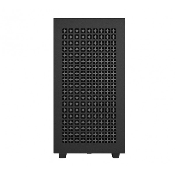 Корпус DeepCool CH370 Black (R-CH370-BKNAM1-G-1) без БЖ