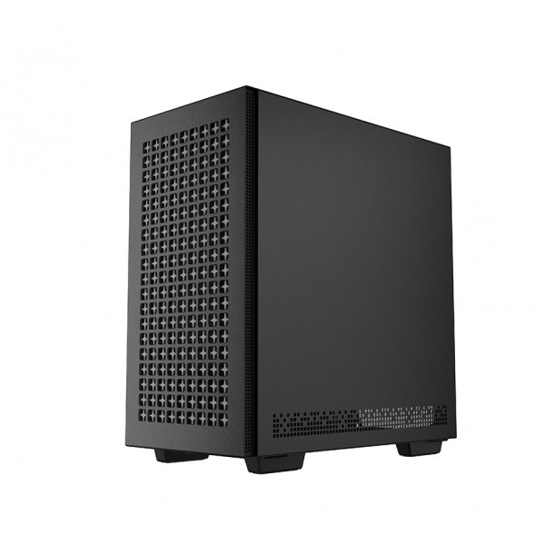 Корпус DeepCool CH370 Black (R-CH370-BKNAM1-G-1) без БЖ