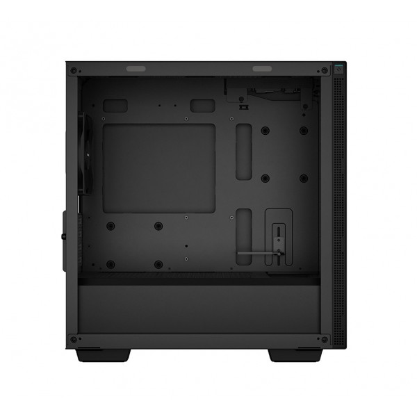 Корпус DeepCool CH370 Black (R-CH370-BKNAM1-G-1) без БЖ