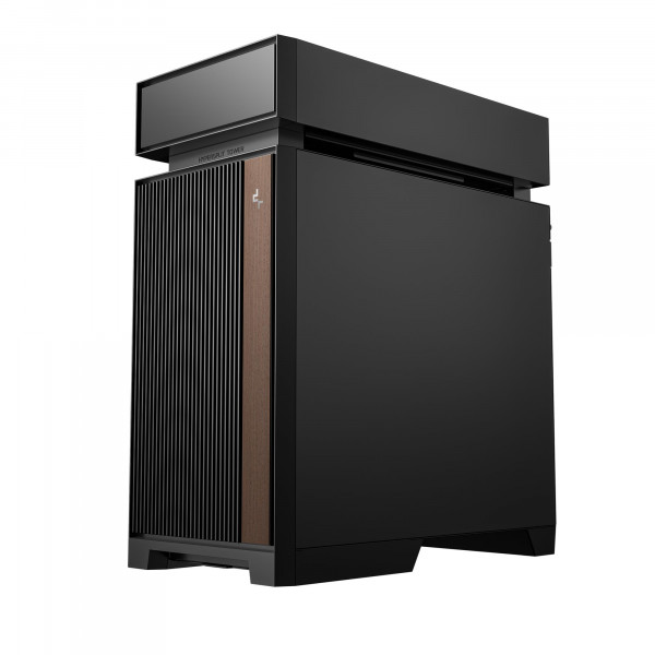 Корпус DeepCool CL6600 Black (R-CL6600-BKNNA0-G-1)