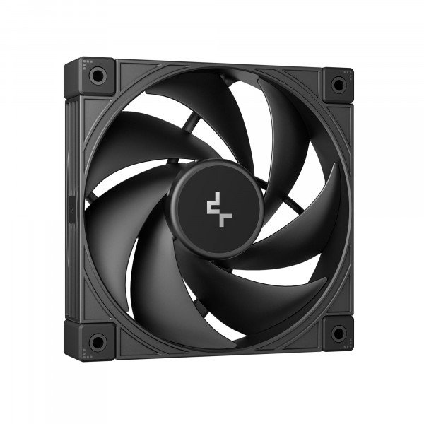 Корпус DeepCool CL6600 Black (R-CL6600-BKNNA0-G-1)