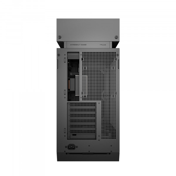 Корпус DeepCool CL6600 Black (R-CL6600-BKNNA0-G-1)