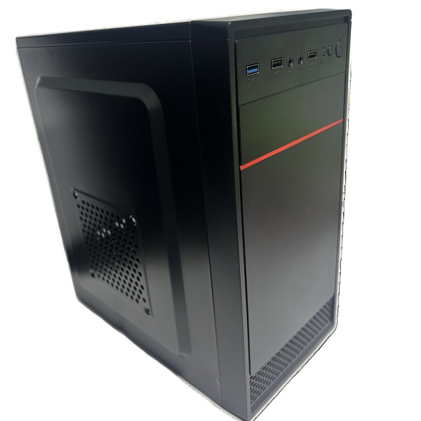 Корпус Delux MK 360 Black 450W 12Fan