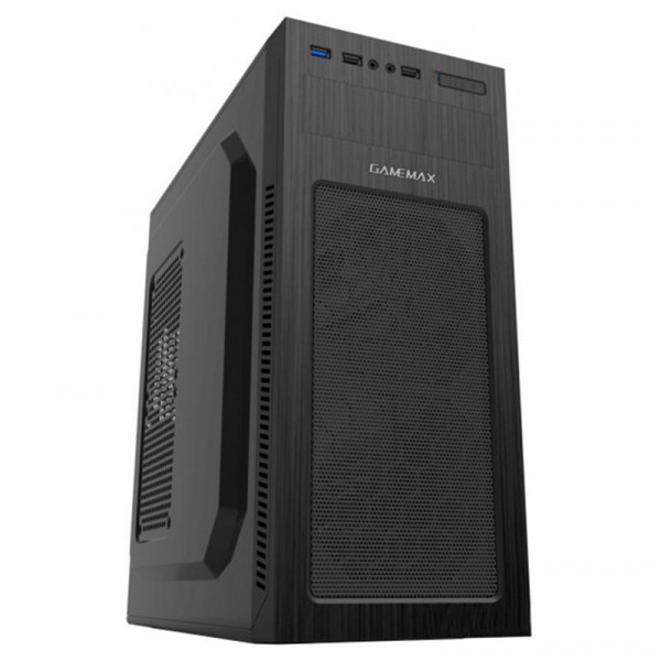 Корпус GameMax MT520-FAN Black без БЖ