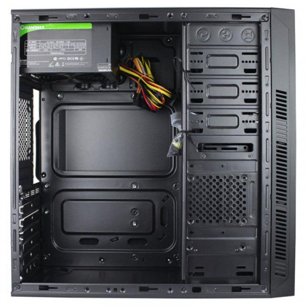 Корпус GameMax MT520-FAN Black без БЖ