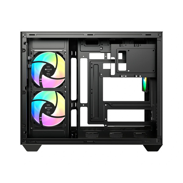 Корпус ID-Cooling View 500 ARGB Black