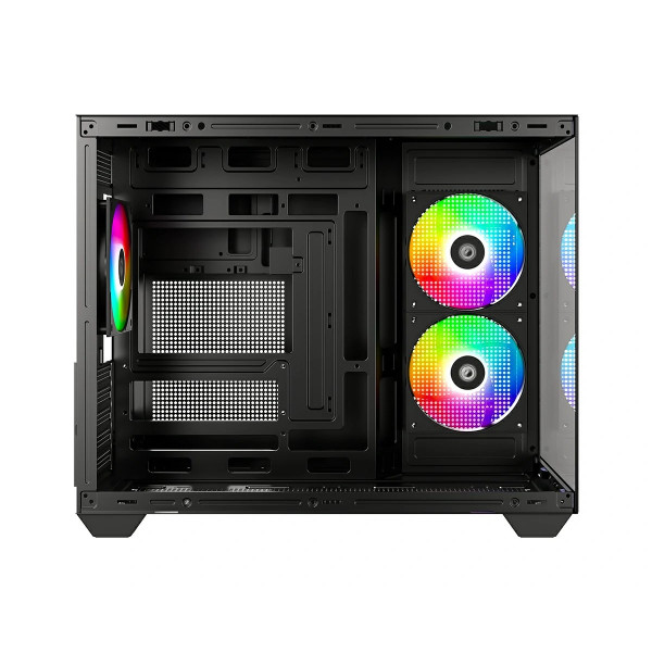 Корпус ID-Cooling View 500 ARGB Black