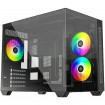 Корпус ID-Cooling View 500 ARGB Black