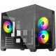 Корпус ID-Cooling View 500 ARGB Black