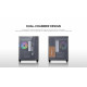 Корпус ID-Cooling View 500 ARGB Black